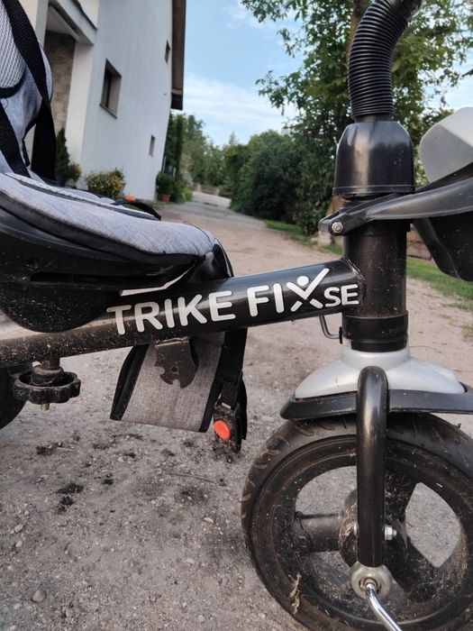 Rowerek trójkołowy Trike Fix SE spacerówka od 8 m-ca jezdzik