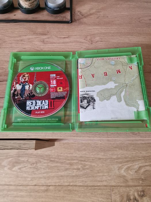 Red Dead Redemption II Xbox One