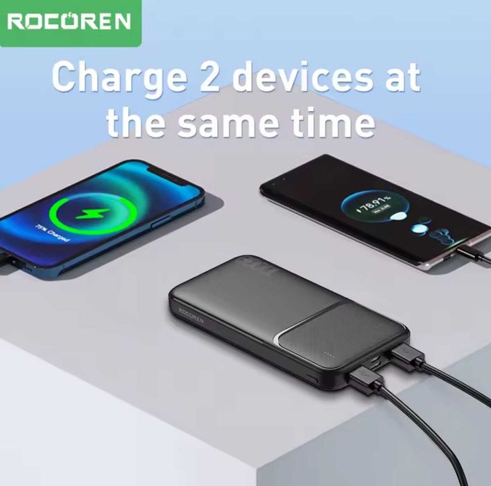 Power bank Rocoren
