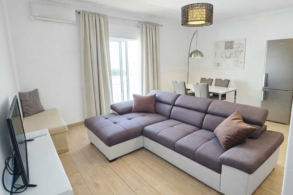 T1 com Piscina na Praia da Rocha - 5min a pé do Mar