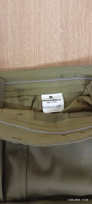 Nowe spodnie wyjściowe MON  96/177/80