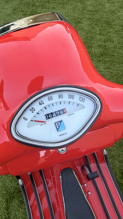Vespa Sprint 150