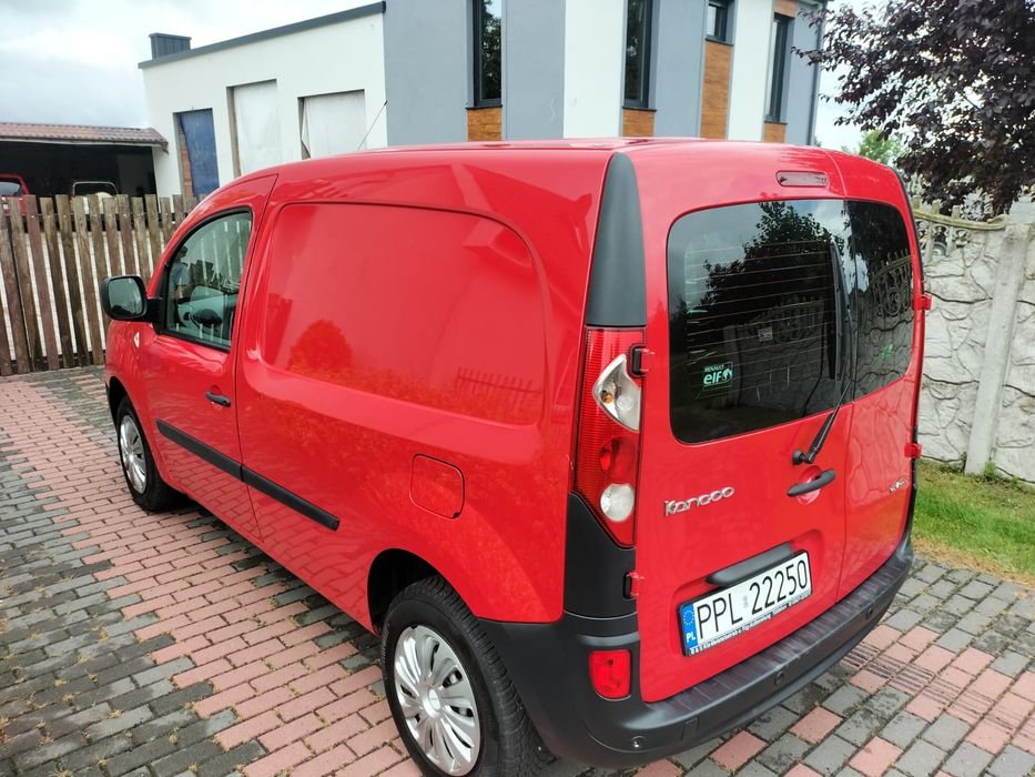 Renault kangoo  2010