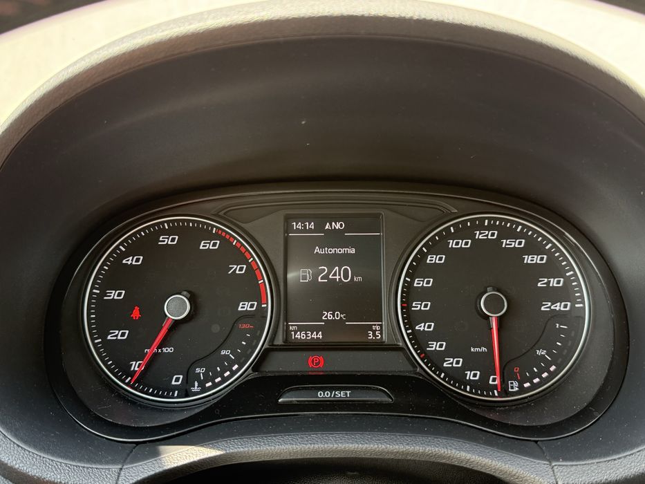 Seat Ibiza 1.0 FR ECO TSI 95cv | Nacional | 2016 | Full Extras | Garantia 12 Meses Incluída | Possível Financiamento