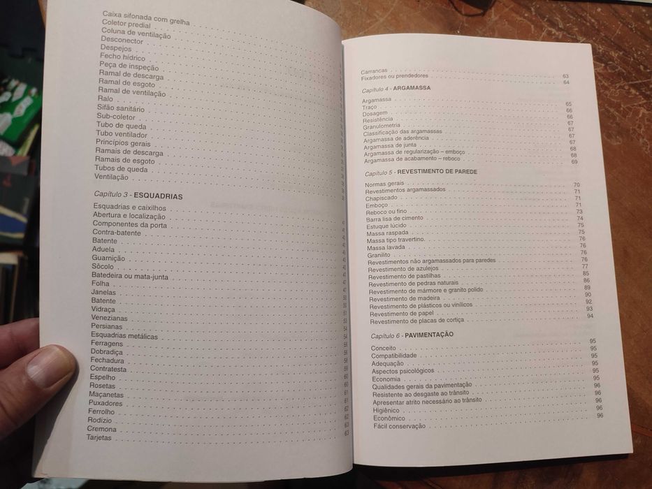 O Edificio e seu acabamento - Helio Alves Azeredo