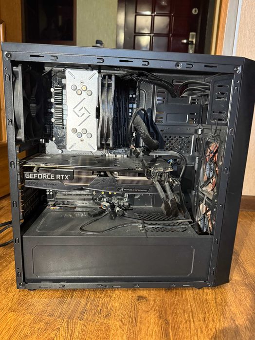 Iгровий пк, у хорошому стані.