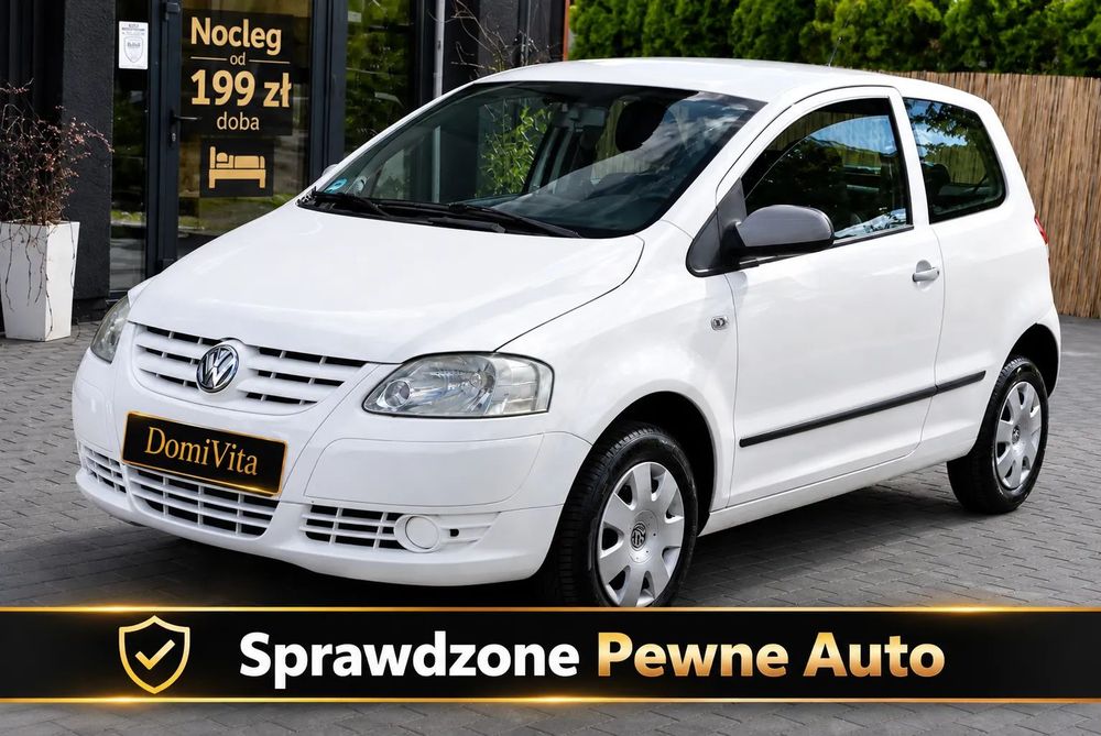 Volkswagen Fox