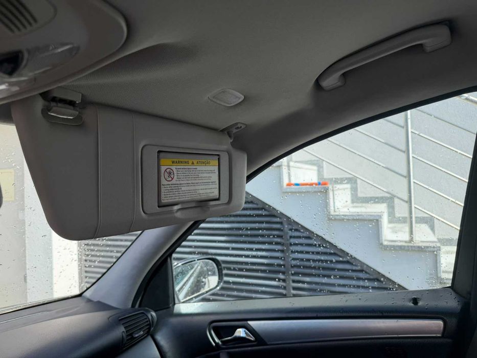 Mercedes-Benz C 220 CDI Modelo 203 008