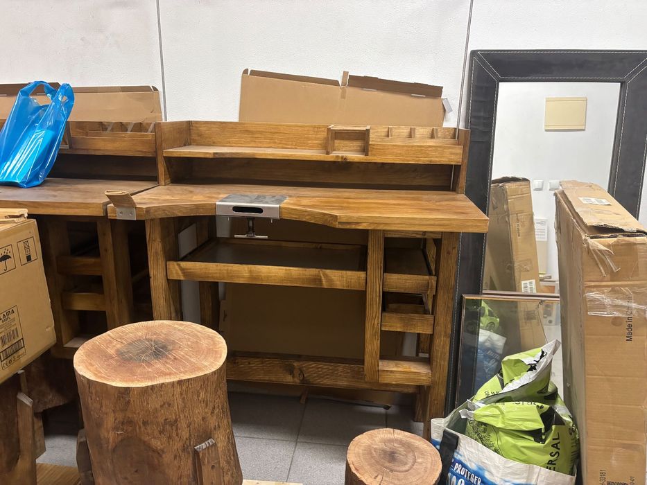 Bancada de Ourives /Bancada de Joalheiro /Cravação