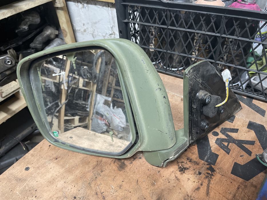 Розборка Mitsubishi L200 4х4 4х дверна 2,5Шрот Разборка Мітсубісі Л200