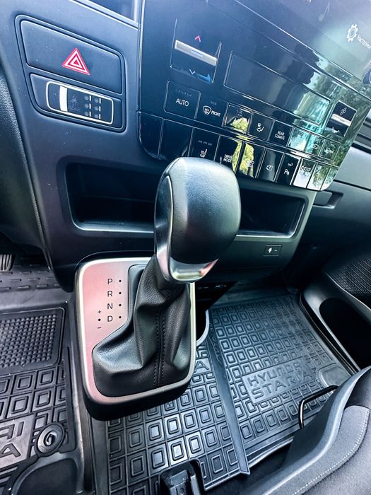 Hyundai Staria 1 власник Офіційна