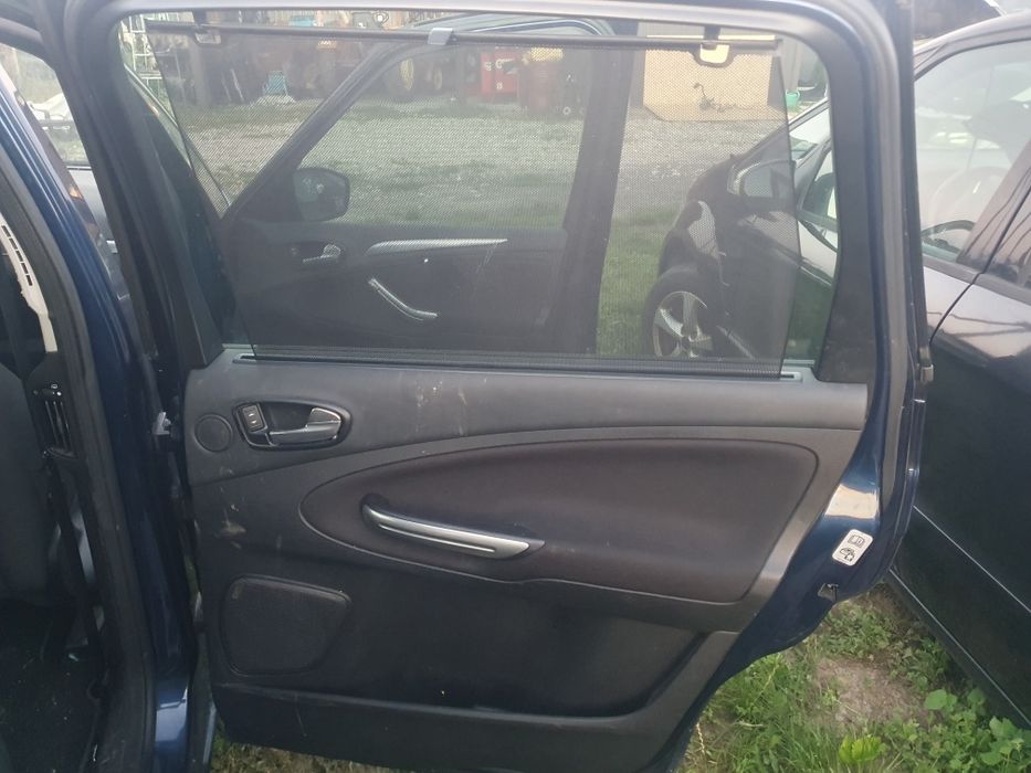Boczki Ford s Max MK1 Galaxy tapicerka