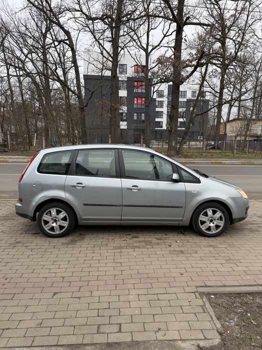 Ford C MAX 2.0 дизель механика 2004 год