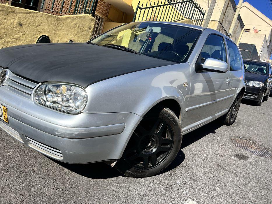Golf mk4 1.4 gasolina 2002 — photo 2