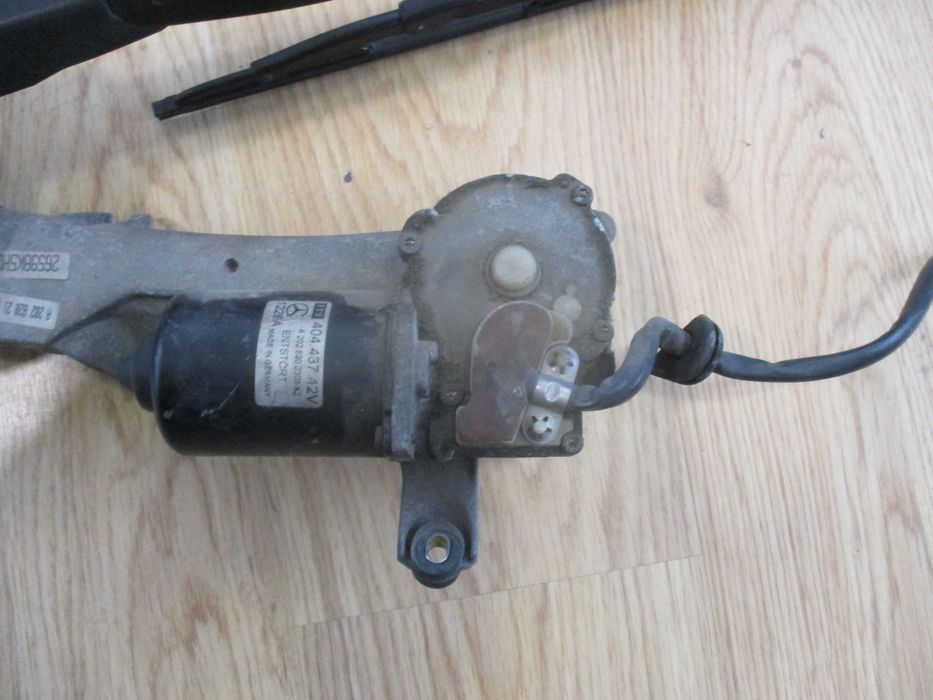 Motor limpa vidros mercedes classe C w202 1997 - 1999