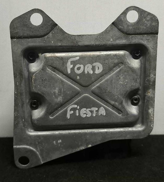 Centralina Airbag H1BT-14B321-AF - FORD FIESTA VII