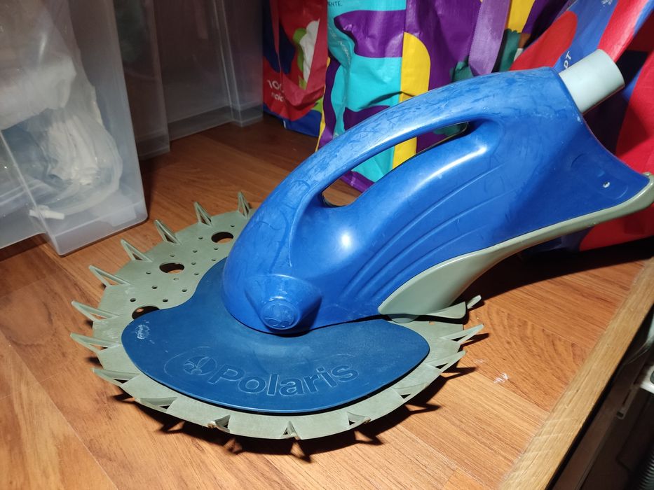 Aspirador para piscina Polaris