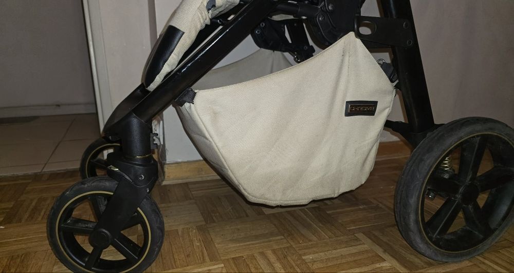 Wózek spacerowy do 25kg