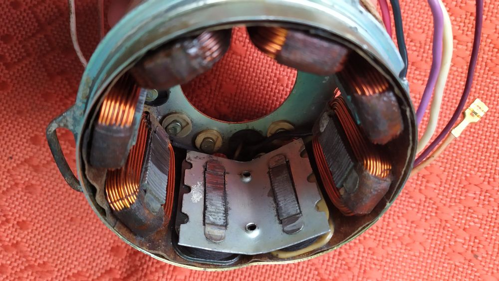 Зажигание Минск/Восход/Иж Планета 12в