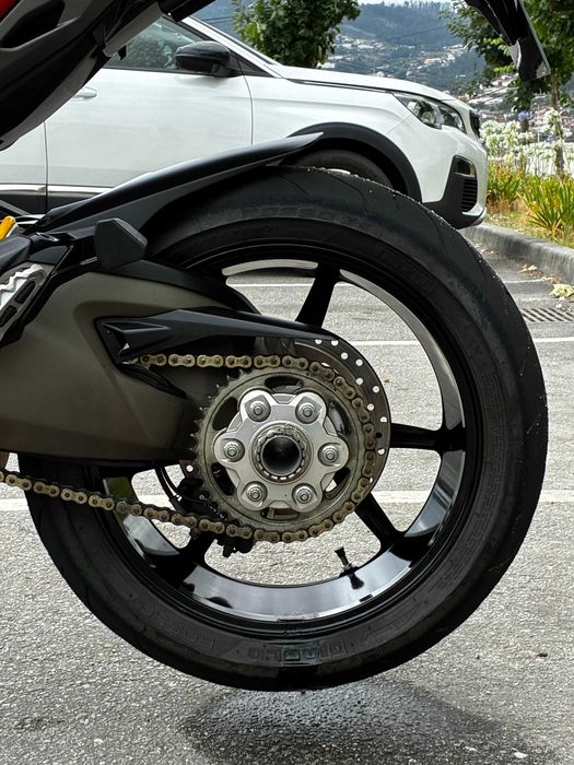 Ducati Multistrada 1200S DVT