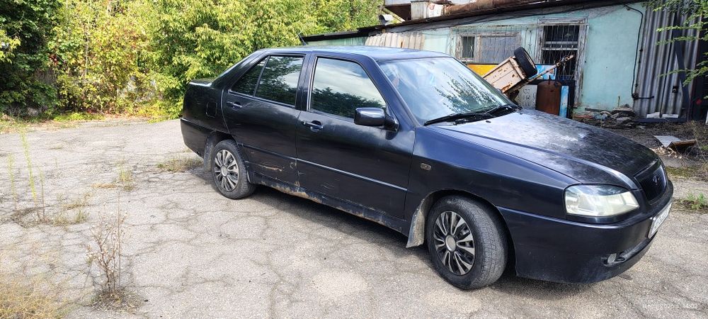 Chery Амулет 2008 р.в