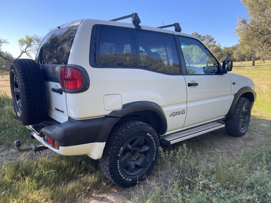 Nissan Terrano II 2.7 Tdi 2 Lugares
