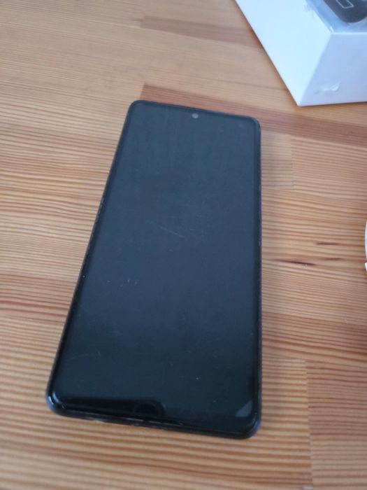 Samsung galaxy m31s 6/128 гб блакитний з коробкою та зарядкою 2 sim