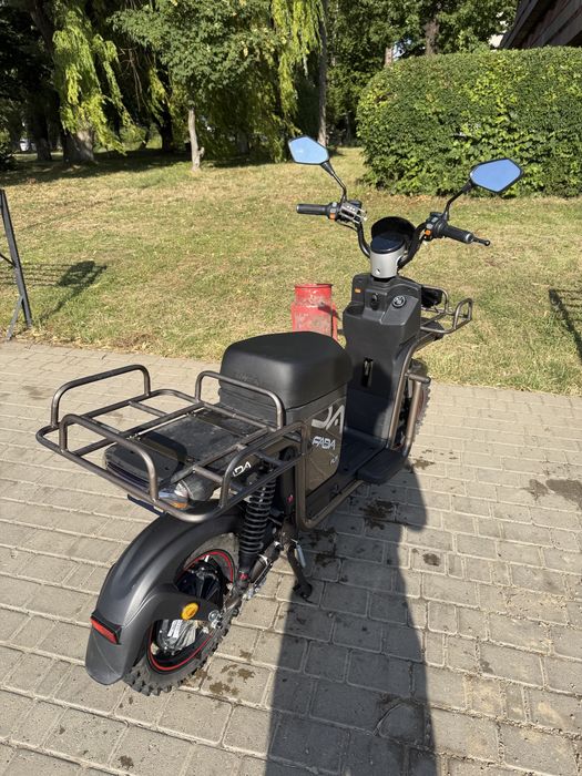Fada Flit 3 2025 140км запасу