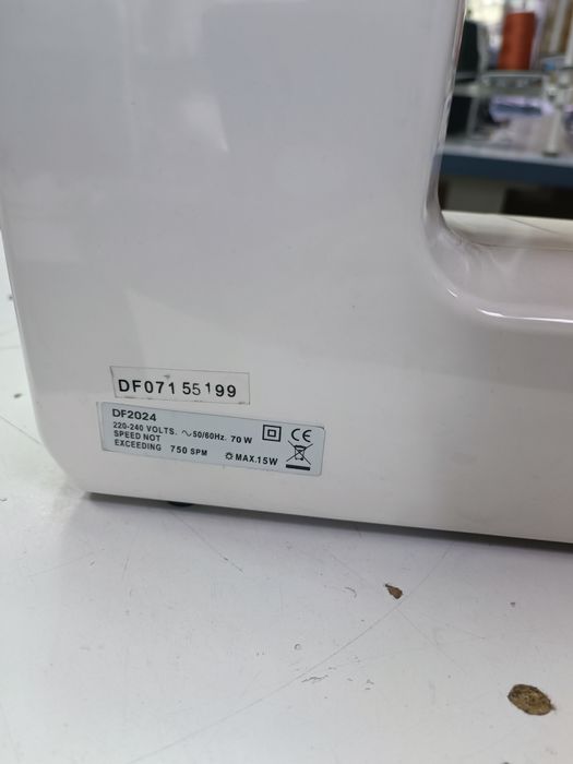 Нова швейна машина драгонфлай 2024