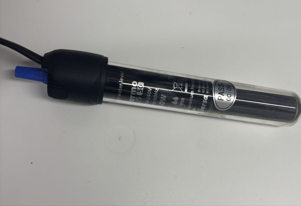 Grzałka Diversa z termostatem 50 w