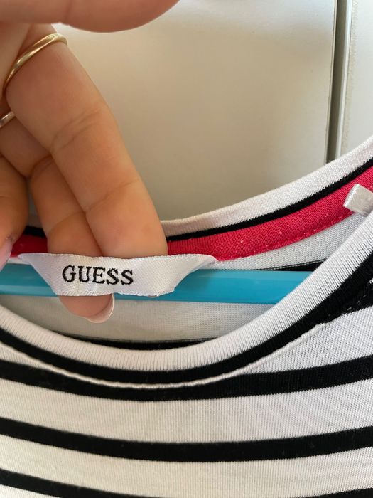 Sukienka Guess roz140