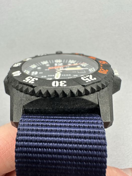 Zegarek Luminox XS.3803.C 46mm