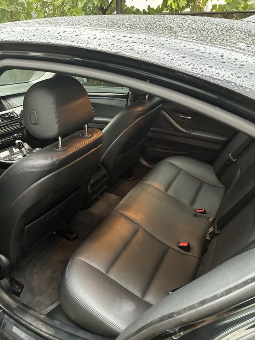 BMW 5 Series 2014 VIN WBA5B3C55ED536383 фото оголошення 6 з 10