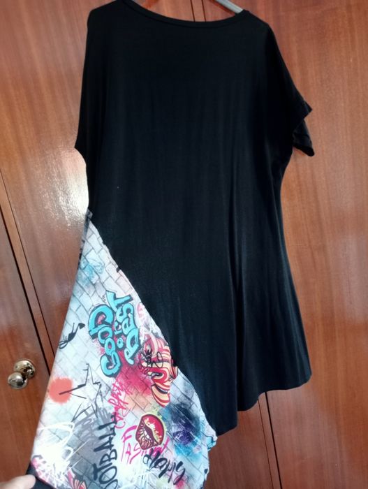 Vestidos mulher estampados