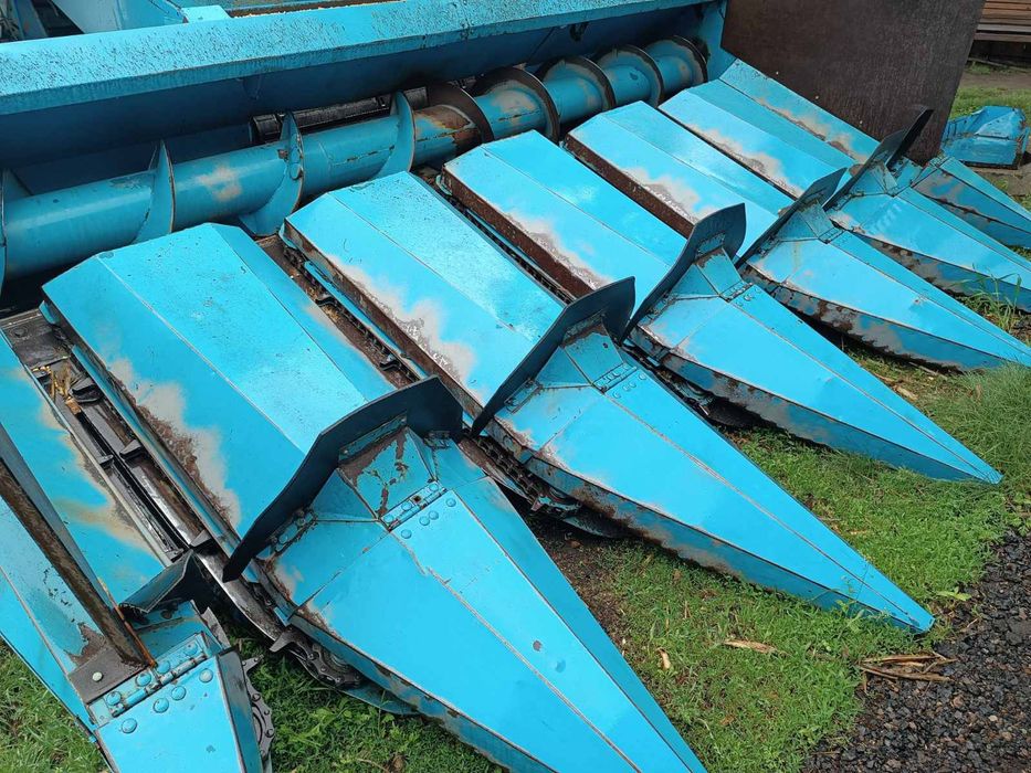 Продам комбайн бізон 110