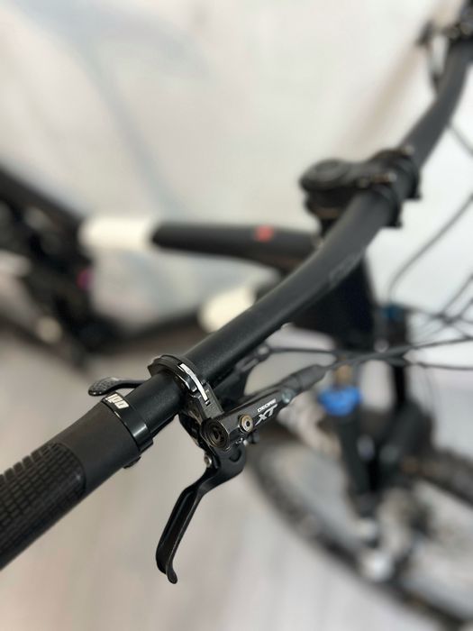 CUBE | Карбон | FOX | L  | XT Deore