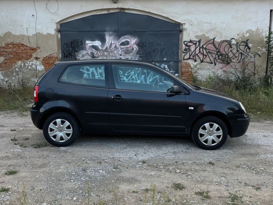 Volkswagen Polo 1.2 Benzyna Klimatyzacja Ekonomiczna.