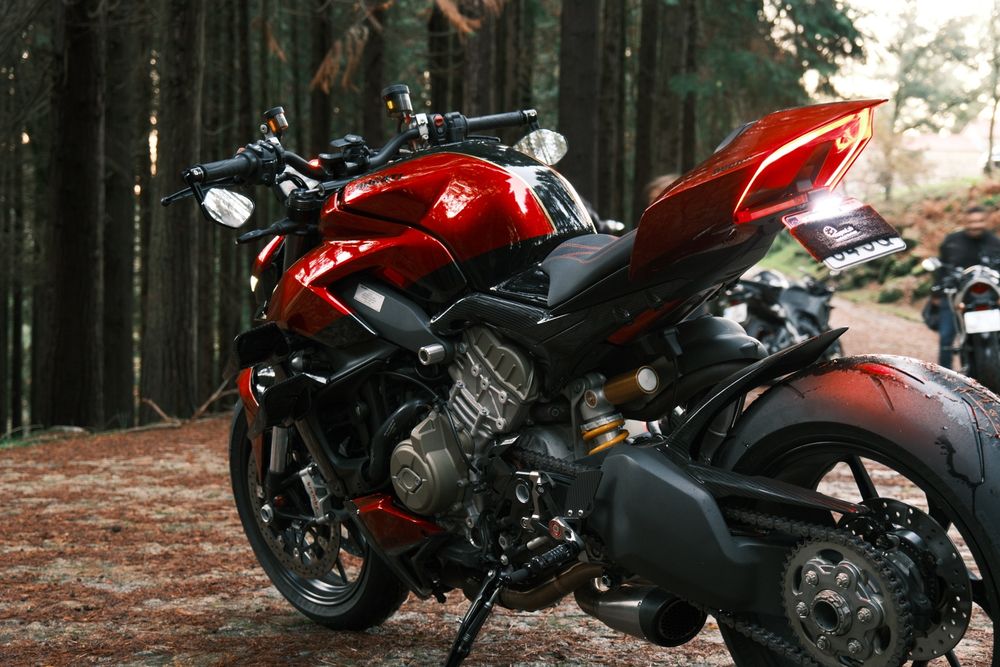 Ducati Streetfighter V4 2020 -  Única 1/1