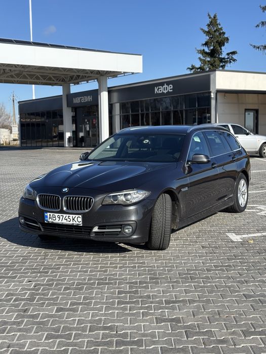 Продам Bmw f11 525d Xdrive
