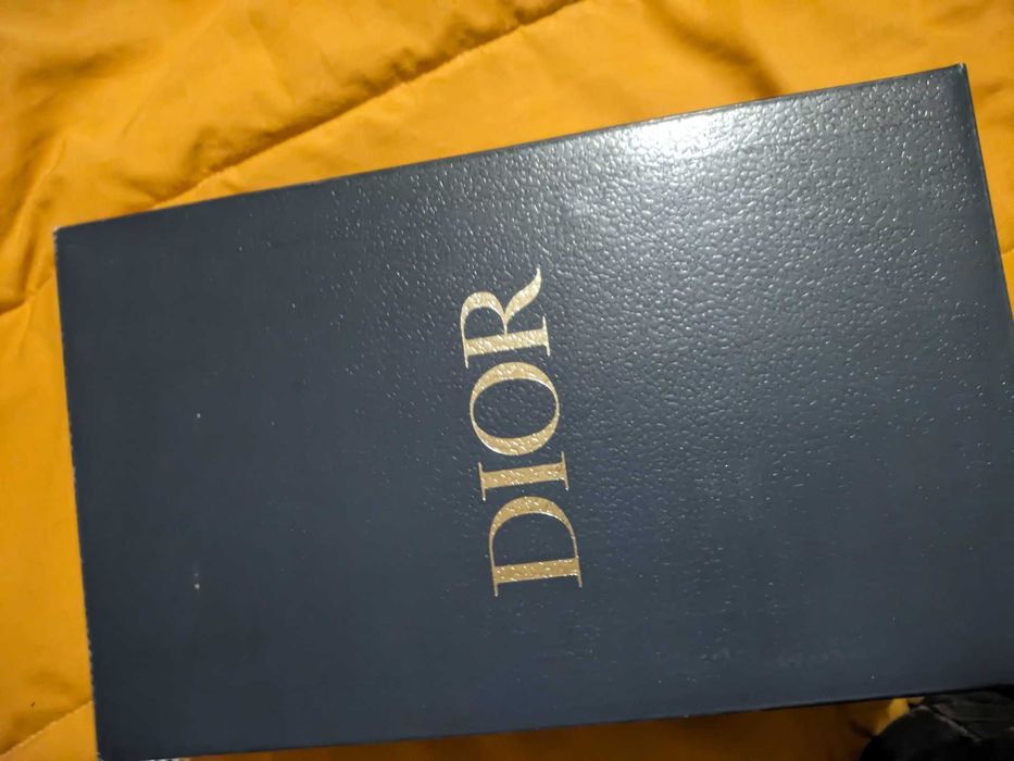 B22 dior sapatilhas novas