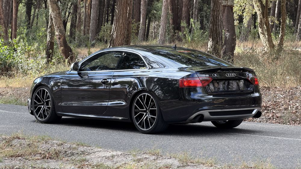 Audi A5 3.0TDI 245cv KtisS5 em perfeitas condiçoes