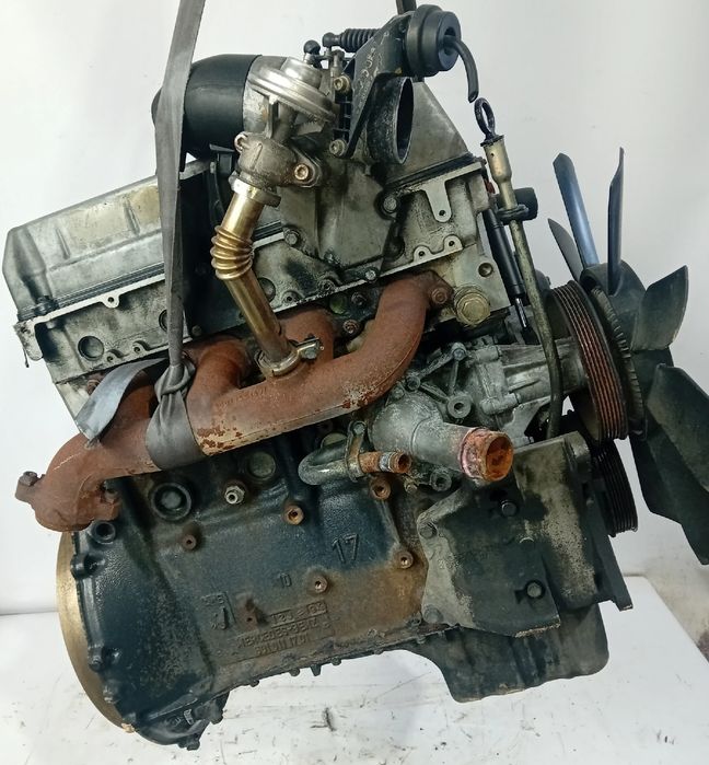 Motor completo MERCEDES-BENZ Classe C (W202)