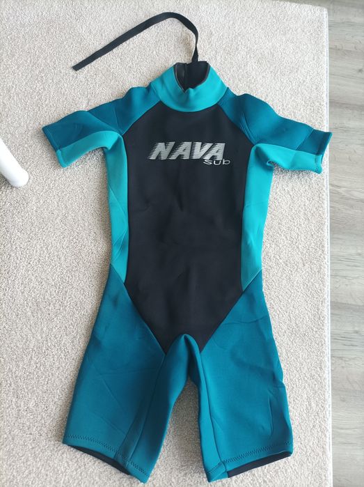 Fato de neoprene