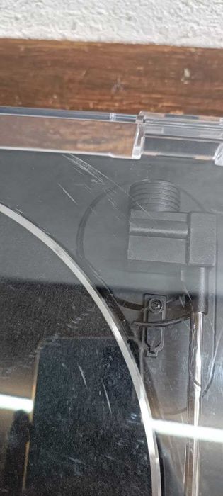 Вініловий програвач вінілу Audio-Technica AT-LP60x USB автоматичний програвач пластинок ПОВНІСТЮ РОБОЧИЙ