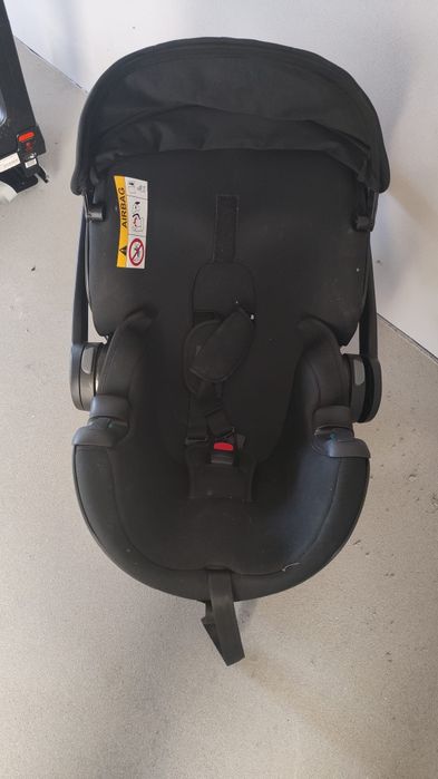 Fotelik samochodowy Britax Romer Baby Safe 5z2