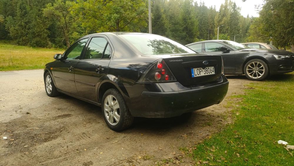 Ford Mondeo