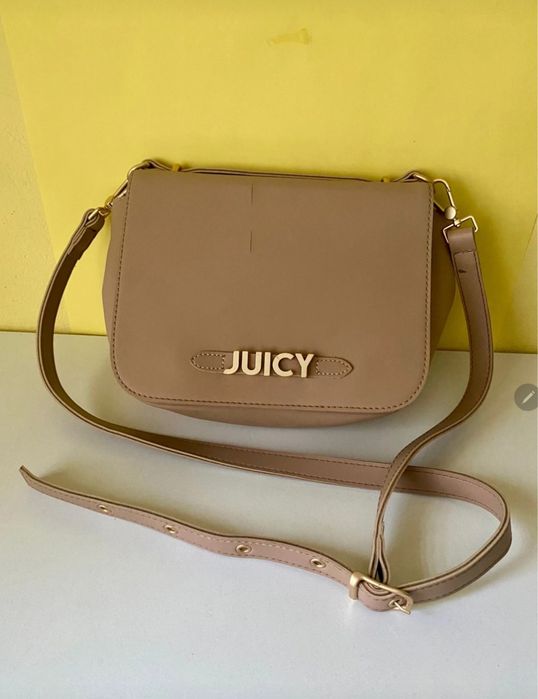 Juicy Couture torebka na ramię