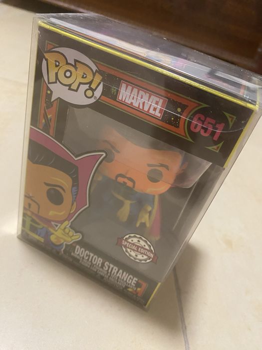 Funko pop MARVEL DOCTOR STRANGE