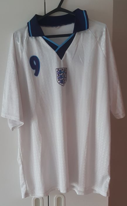 Camisola selecção inglesa