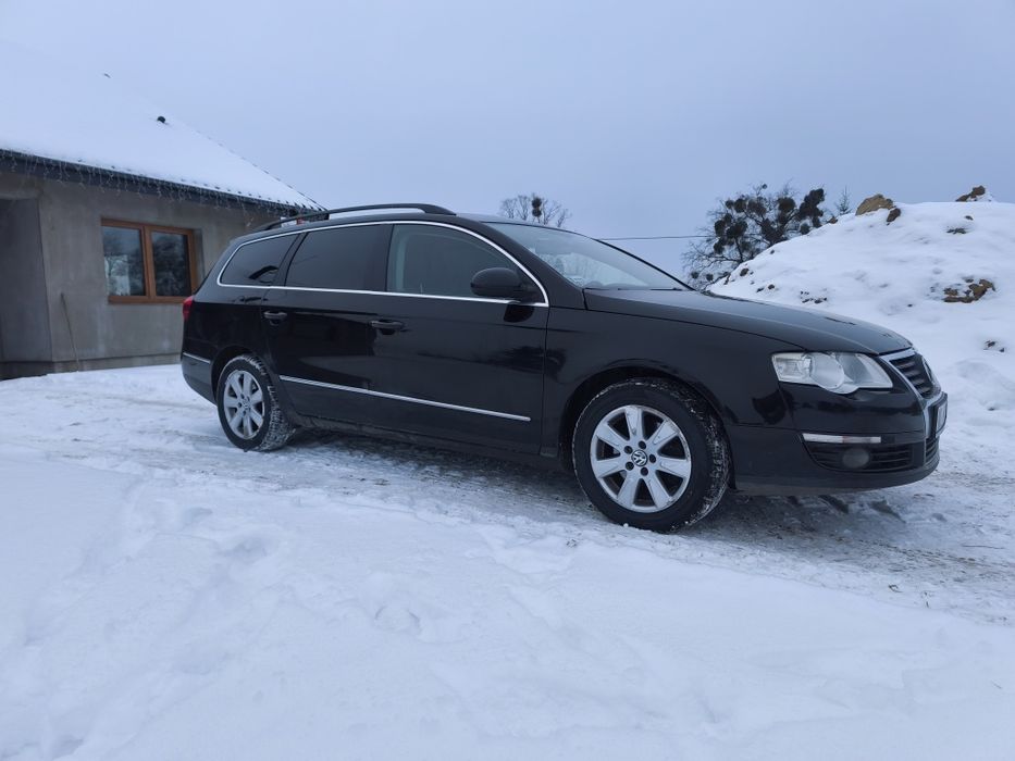 Passat B6 1.9tdi